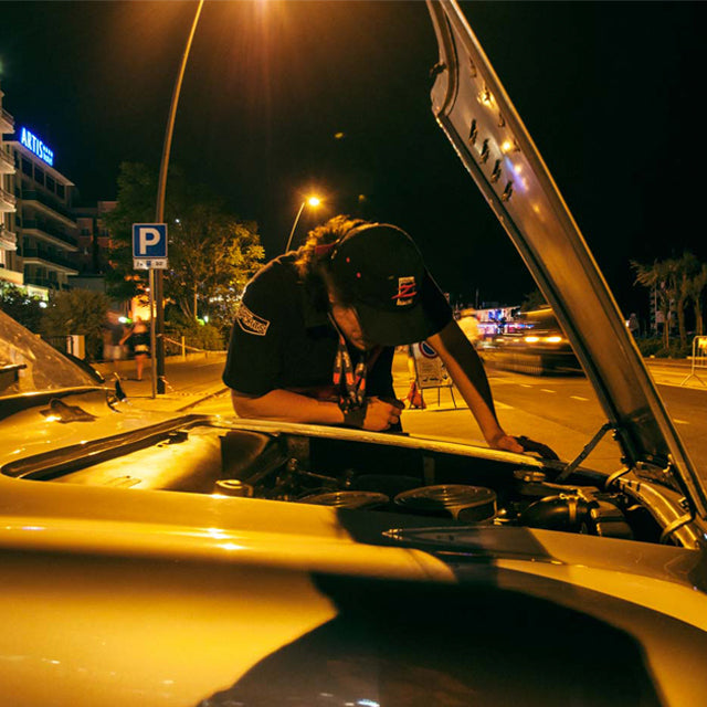 What Happens When You Break down in the Mille Miglia?