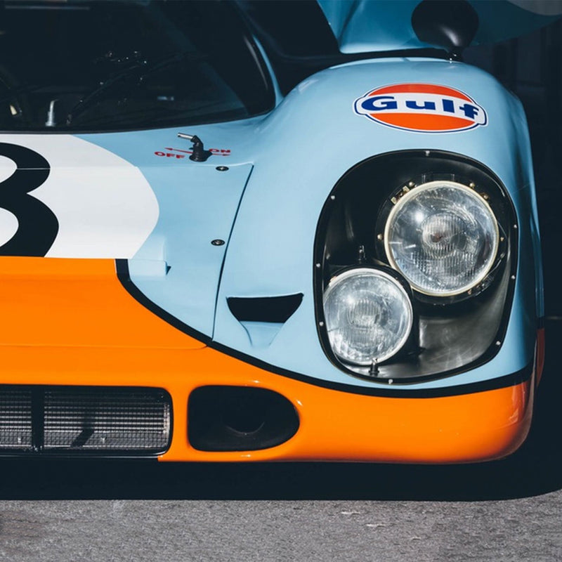 What Has Kept The Gulf Racing Livery So Special For So Long?