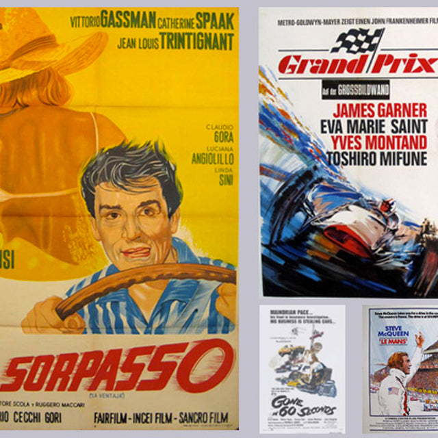 What is the Best Car Movie?