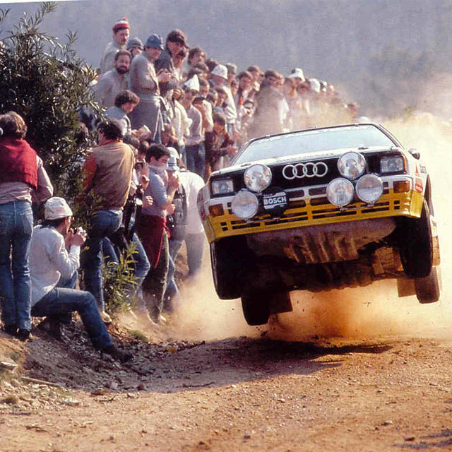 What is the Greatest Classic All-Wheel Drive Car Ever?