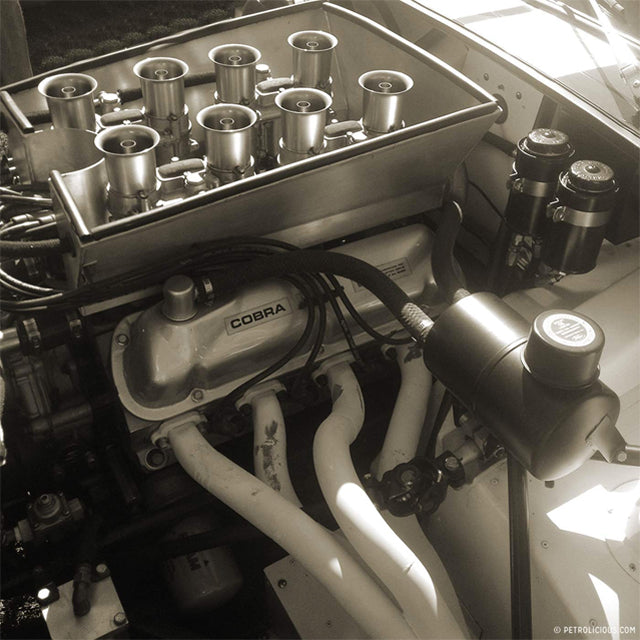 What is the Greatest Pre-'90 Eight-Cylinder Engine?