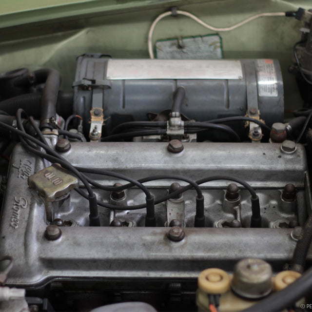 What is the Greatest Pre-'90 Four-Cylinder Engine Ever?