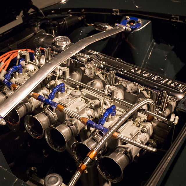 What is the greatest pre-'90 six-cylinder engine ever?