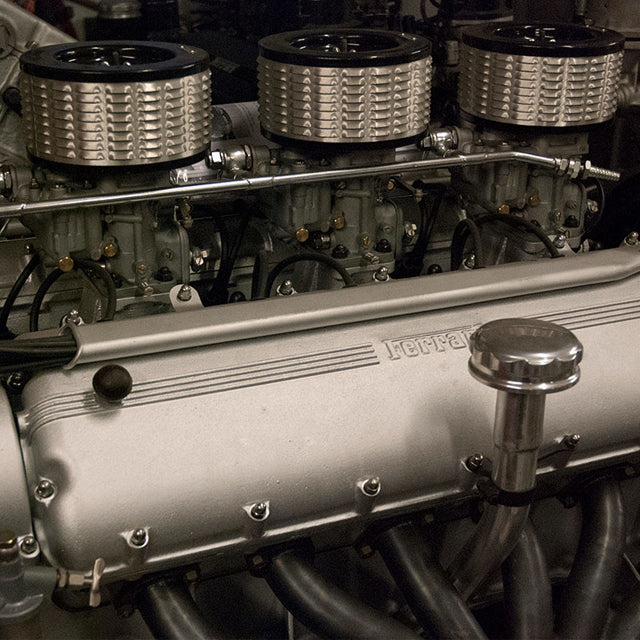What is the Greatest Pre-'90 Twelve-Cylinder Engine?