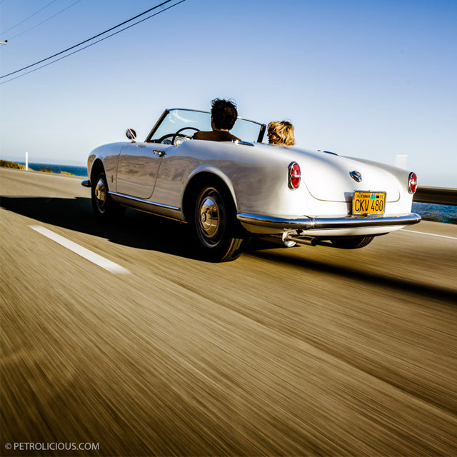 What is the Ideal Classic Car to Get Your Partner Afflicted