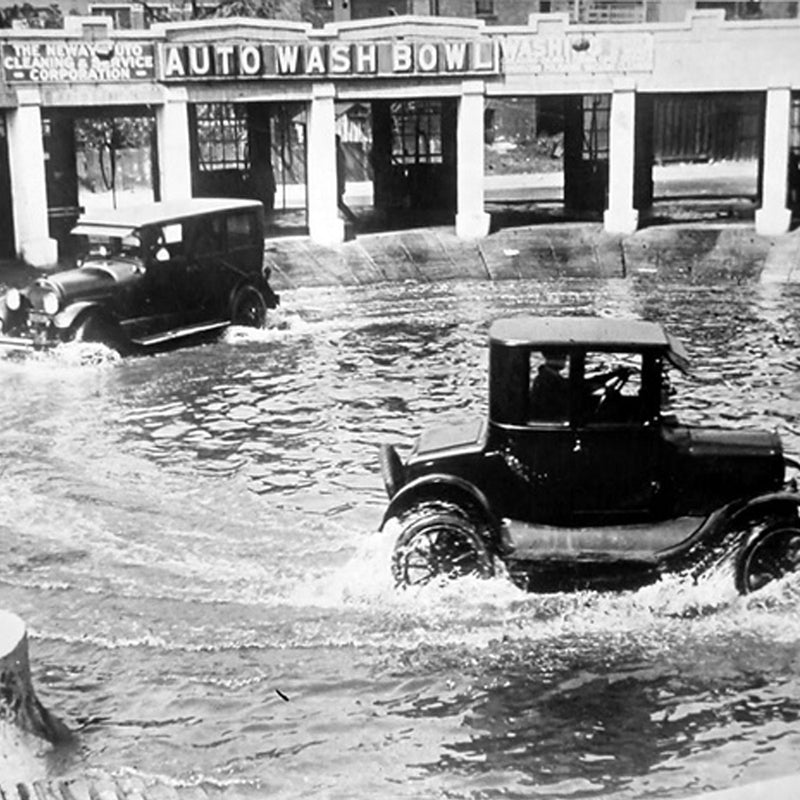 What is the Most Improper Way You've Used Your Vintage Car?