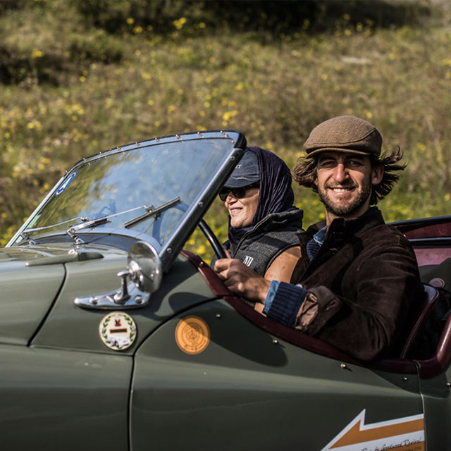 What is Your Favorite Album for a Weekend Morning Drive?