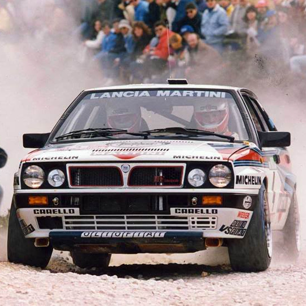 What Is Your Favorite Single Season in Racing History?