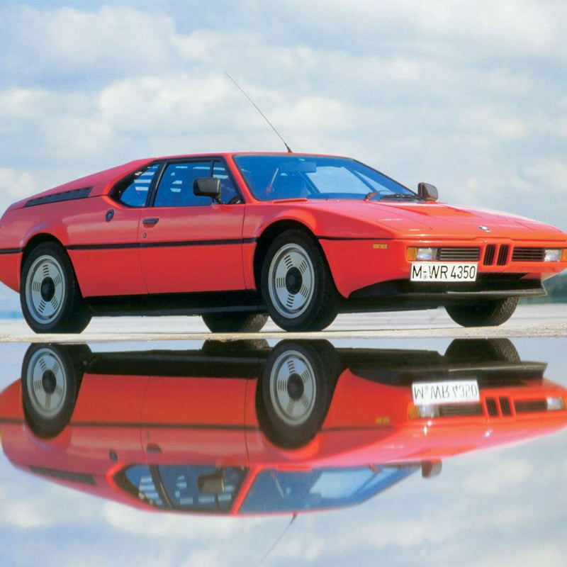 What Is Your Favorite Wedge Car?