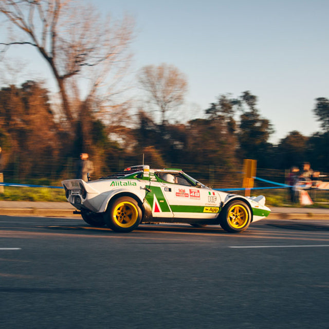 What Makes The Alitalia Racing Livery So Compelling?