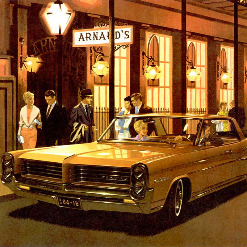 What Modern Tech Do You Wish Your Classic Was Equipped With?