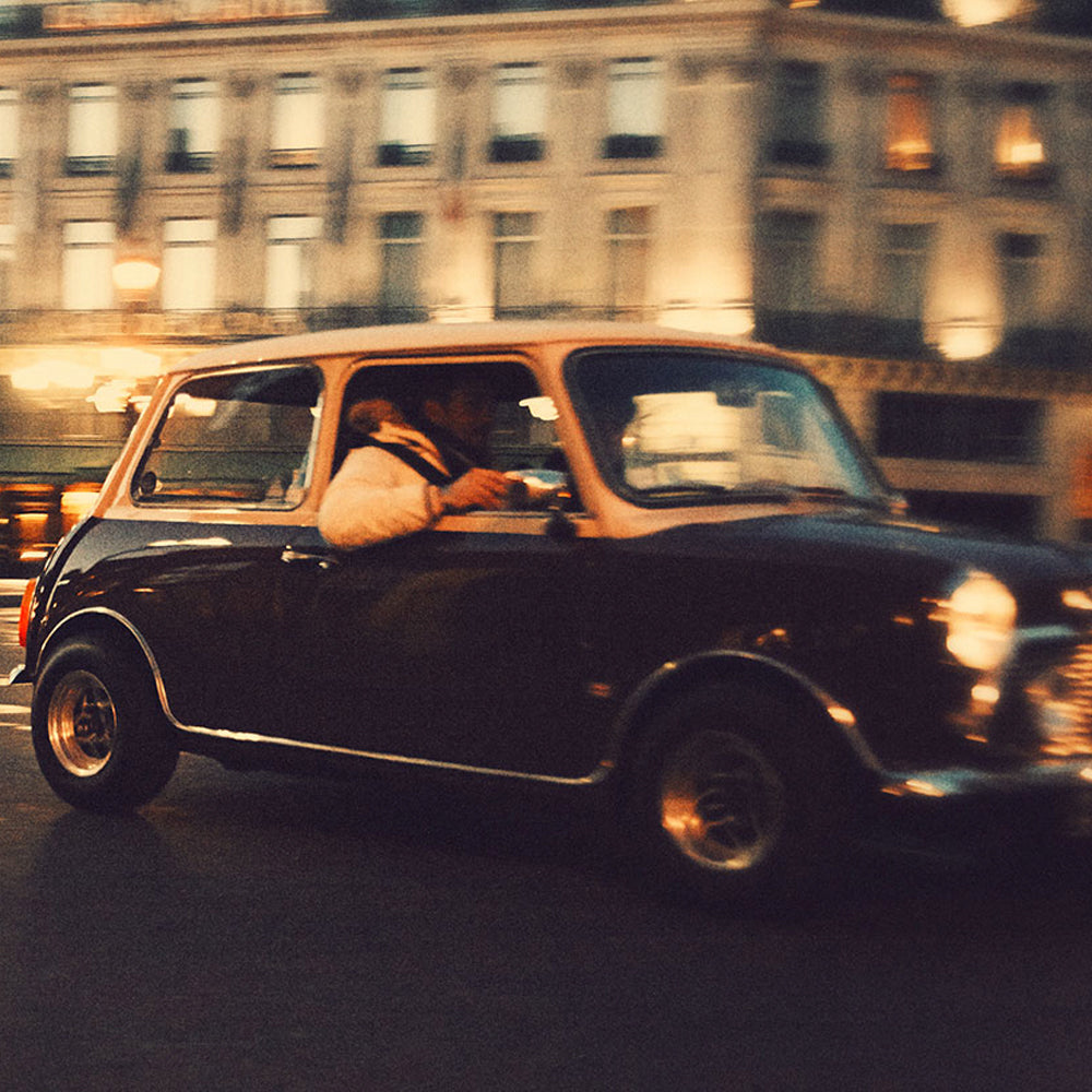 What's Been Your Most Outrageous Test Drive?