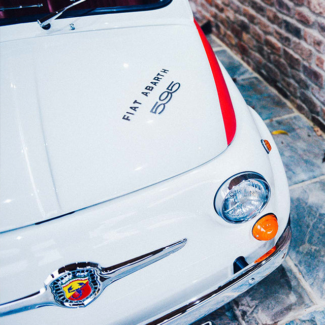 What’s It Like Having An Abarth 595 In Your Garage?