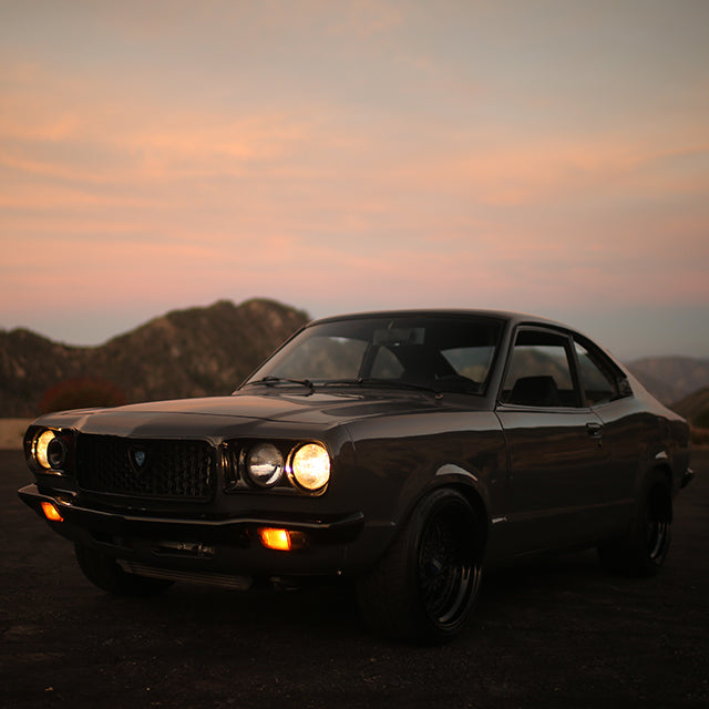 What’s It Like To Own A Fast, Vintage Mazda Rotary?