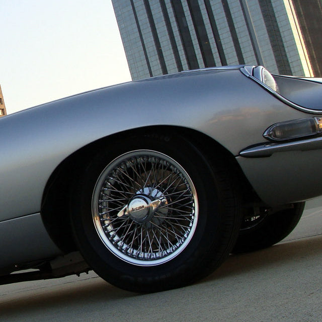 What’s So Great About Wire Wheels, Anyway?