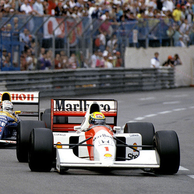 What’s So Special About The Monaco Grand Prix?