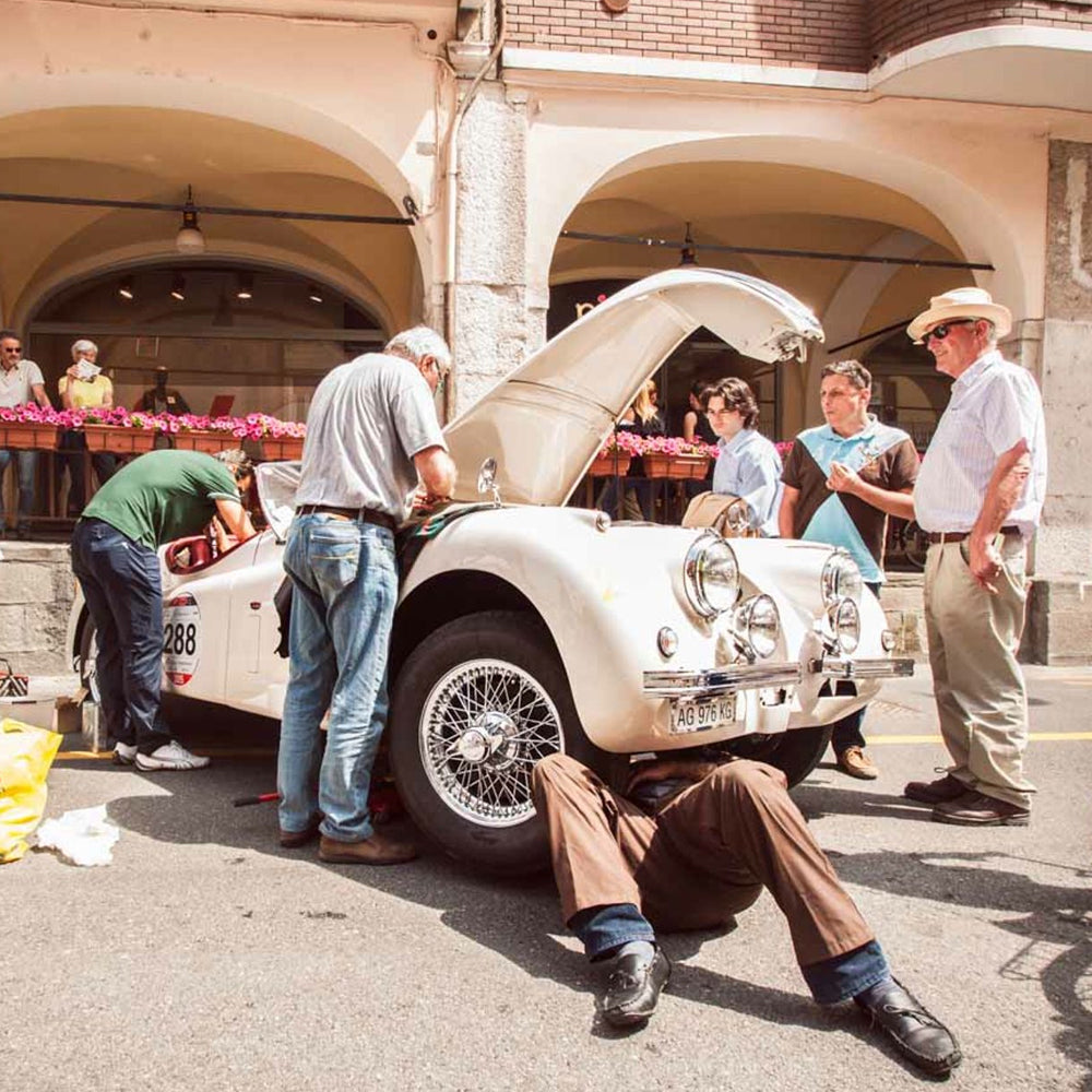 What’s The Most Daunting Roadside Repair You’ve Faced?