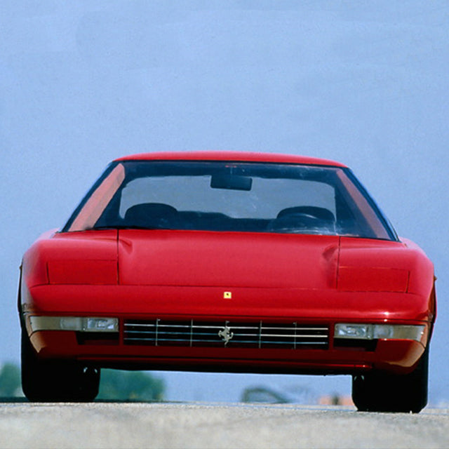 What’s Up With Ferrari’s Forgotten All-Wheel-Drive Supercar?