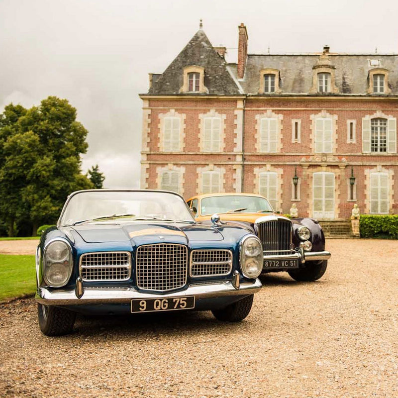 What's Your Favorite Classic To Ride In?