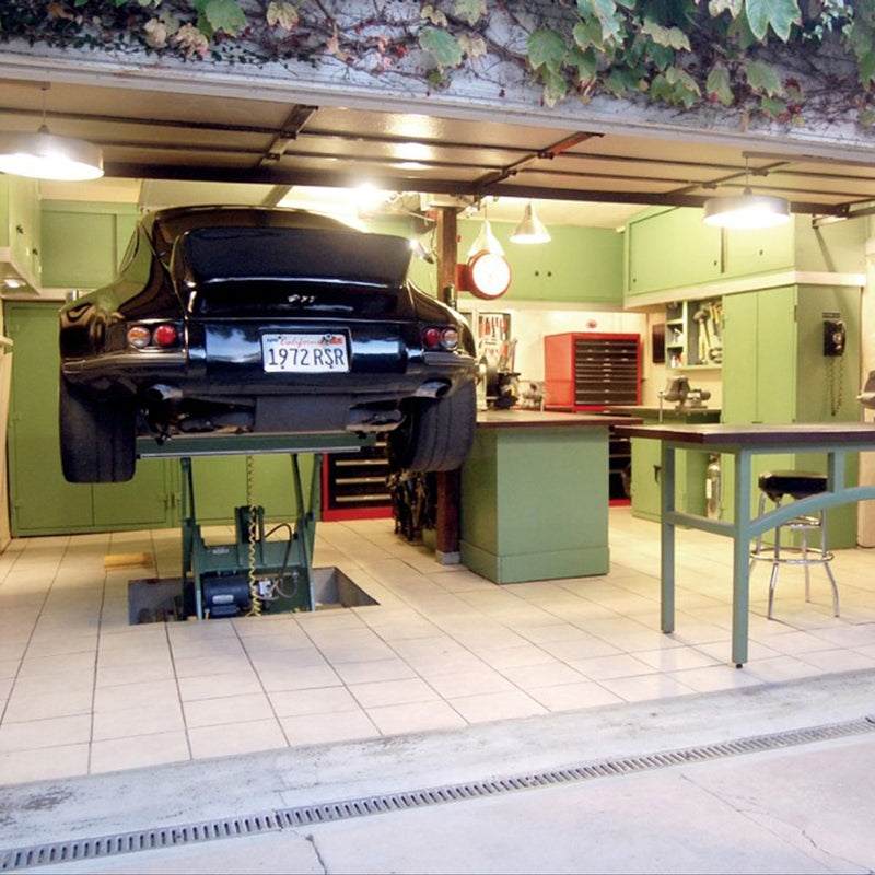 What’s Your Ideal Garage?
