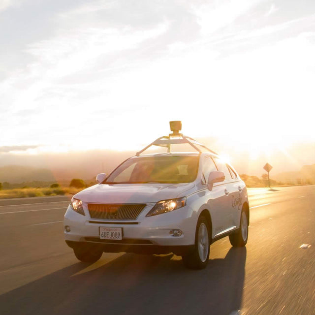 What Should Google Auto Know About Driving?