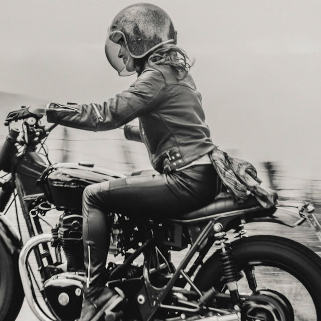 Wheels & Waves is Classic Motorcycles and Surfboards