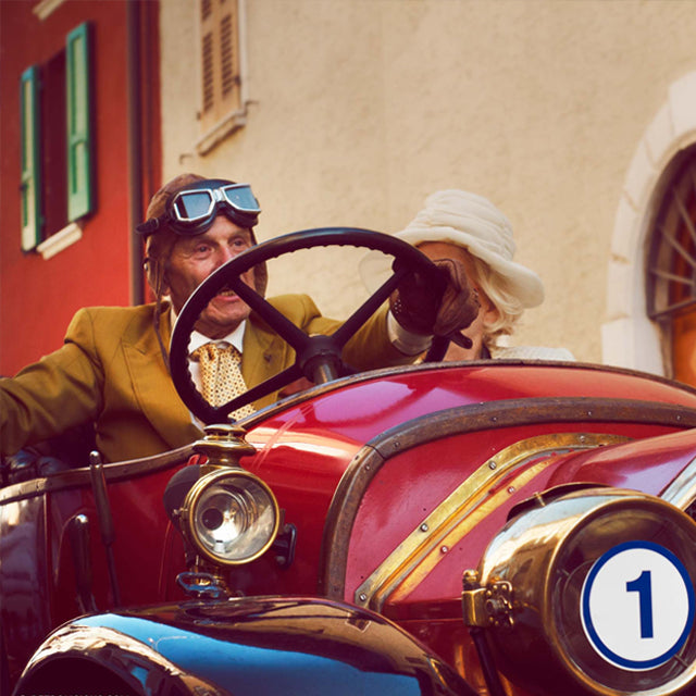 When’s The Last Time You Saw A Throwback Tour of Italy?