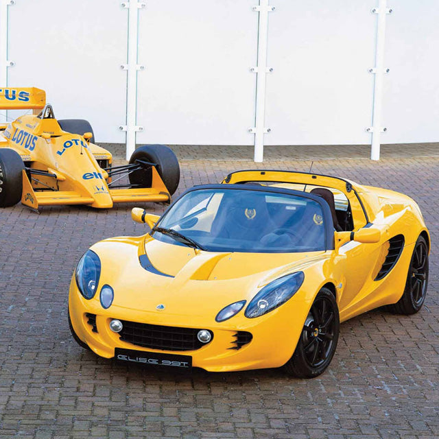 When Was the Last Time You Were Really Excited about New Cars?