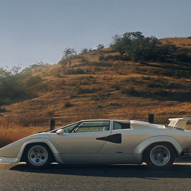 Where Has Your Car Been All Its Life?