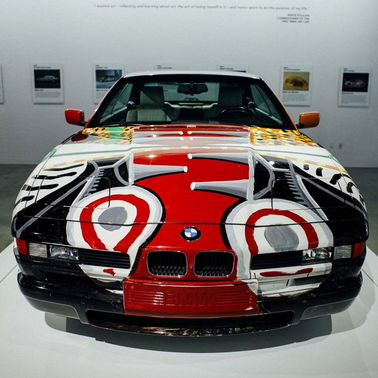 Which Car Would You Pay To Go See?