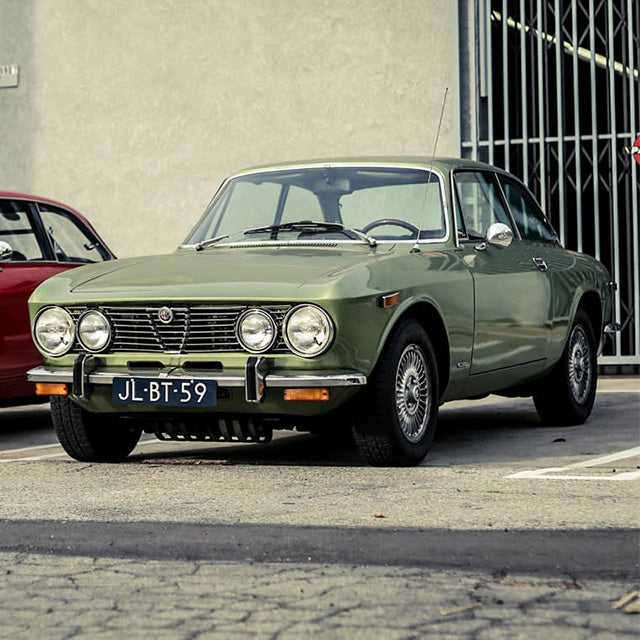 Which Classic Car Color Would You Order Today?