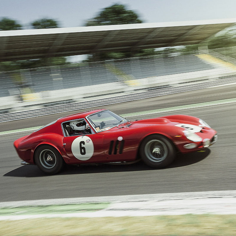 Which Classic Car Looks Best Without Its Bumpers?