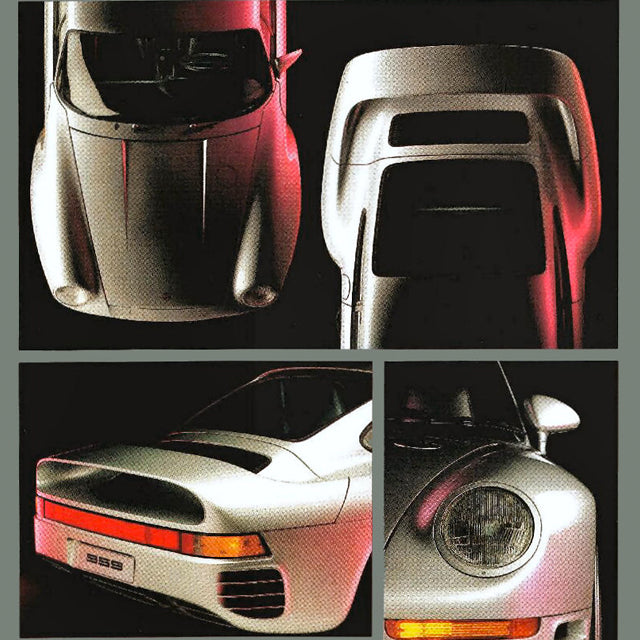 Which Classic Car, Never Sold in the USA, Would You Import?