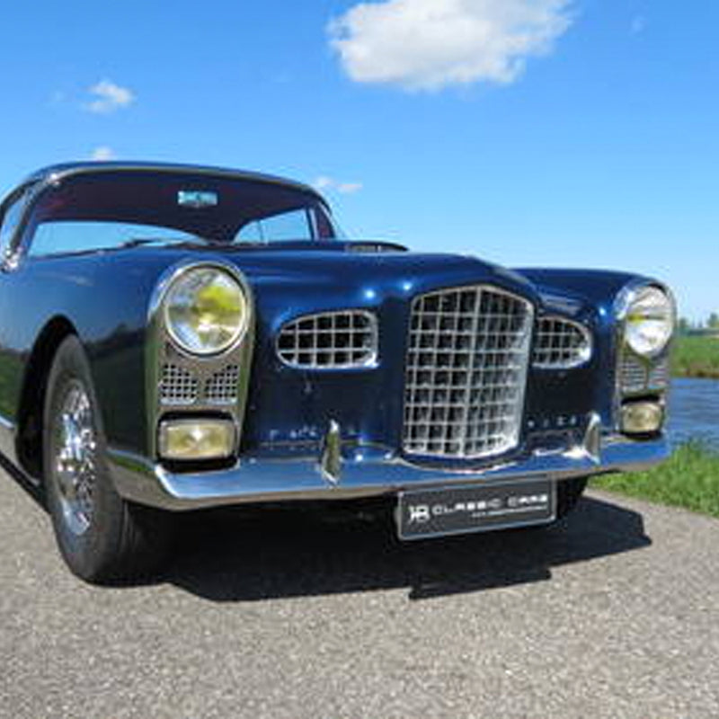 Which Classic Car Would You Love to See Reborn Today?