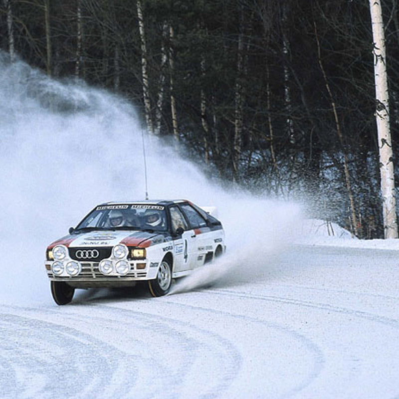 Which Drivetrain Drives You?