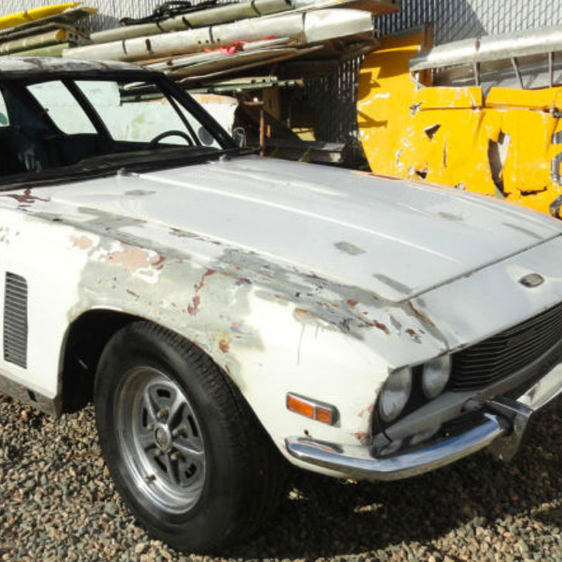 Which High-Speed Continental Touring Coupe Would You Restore?