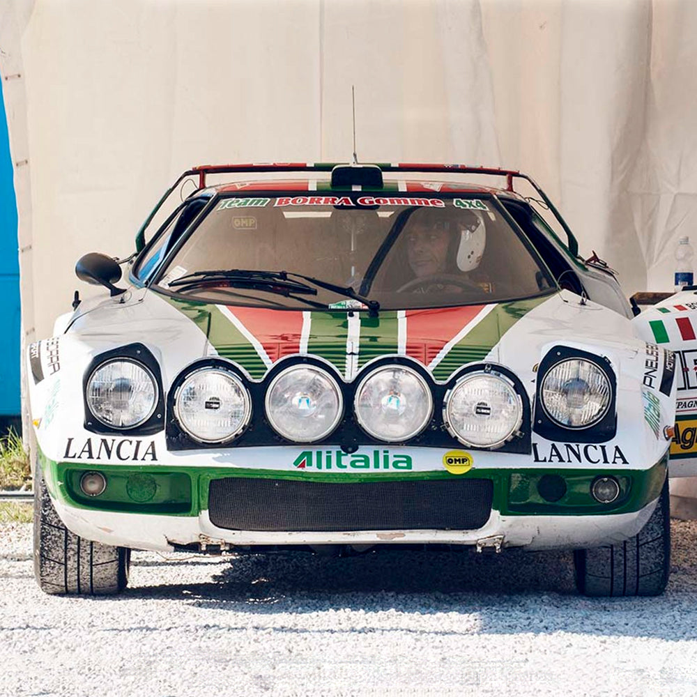 Which Of These Classic Rally Cars Has The Best Exhaust Note?
