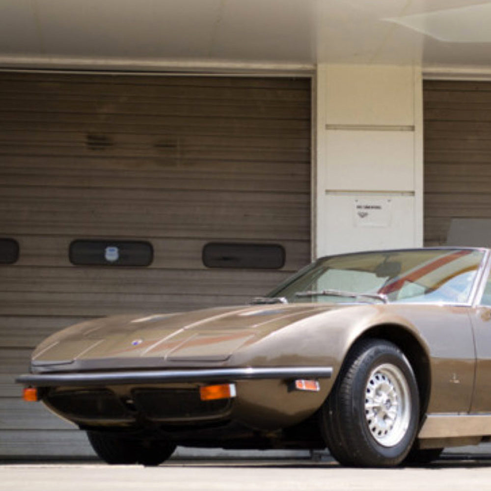 Which Seventies Exotic GT Would You Choose?