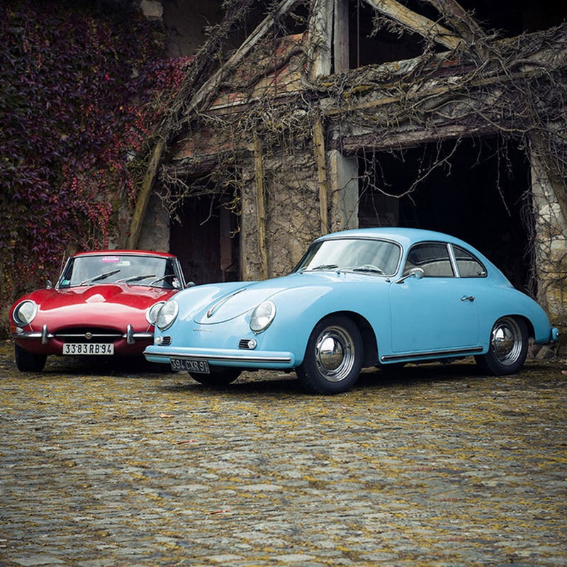 Which Side Of The Dash Do Your Prefer Driving On?