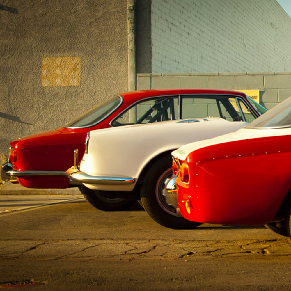 Which Three Cars Would You Choose for Your Dream Fleet?