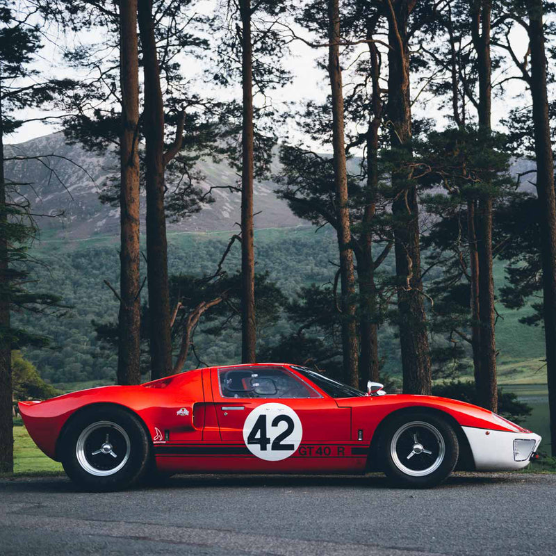 Which Vintage Car Deserves A Modern Replica?