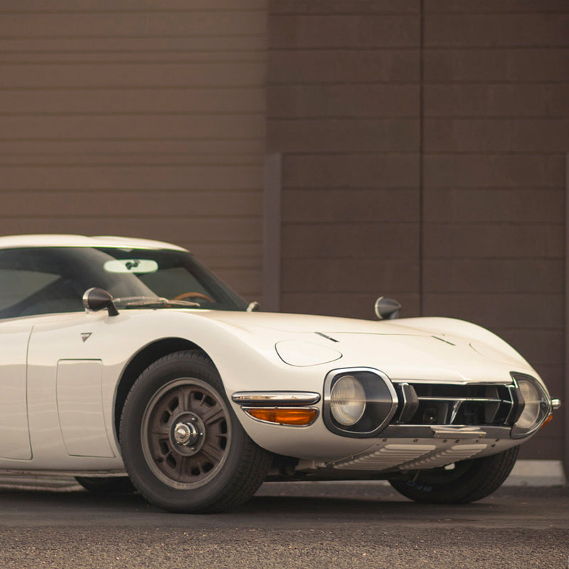 Which Vintage Cars Are Currently At Peak Value?