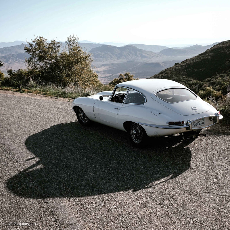 This Hand-Me-Down Jaguar E-Type Hauls 50 Years Of Family Fidelity