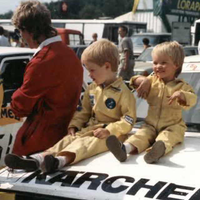 Who First Inspired You To Drive Tastefully?