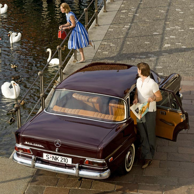 Who Gets To Drive Your Car?