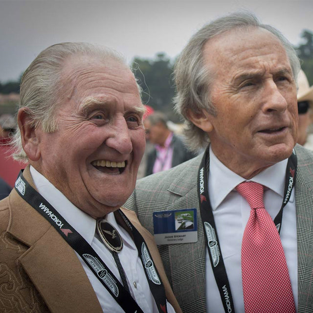 Who is the Greatest Racing Driver of All Time?