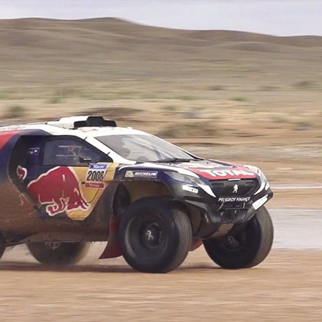 Who Knew Off-road Racing Could Be This Beautiful?