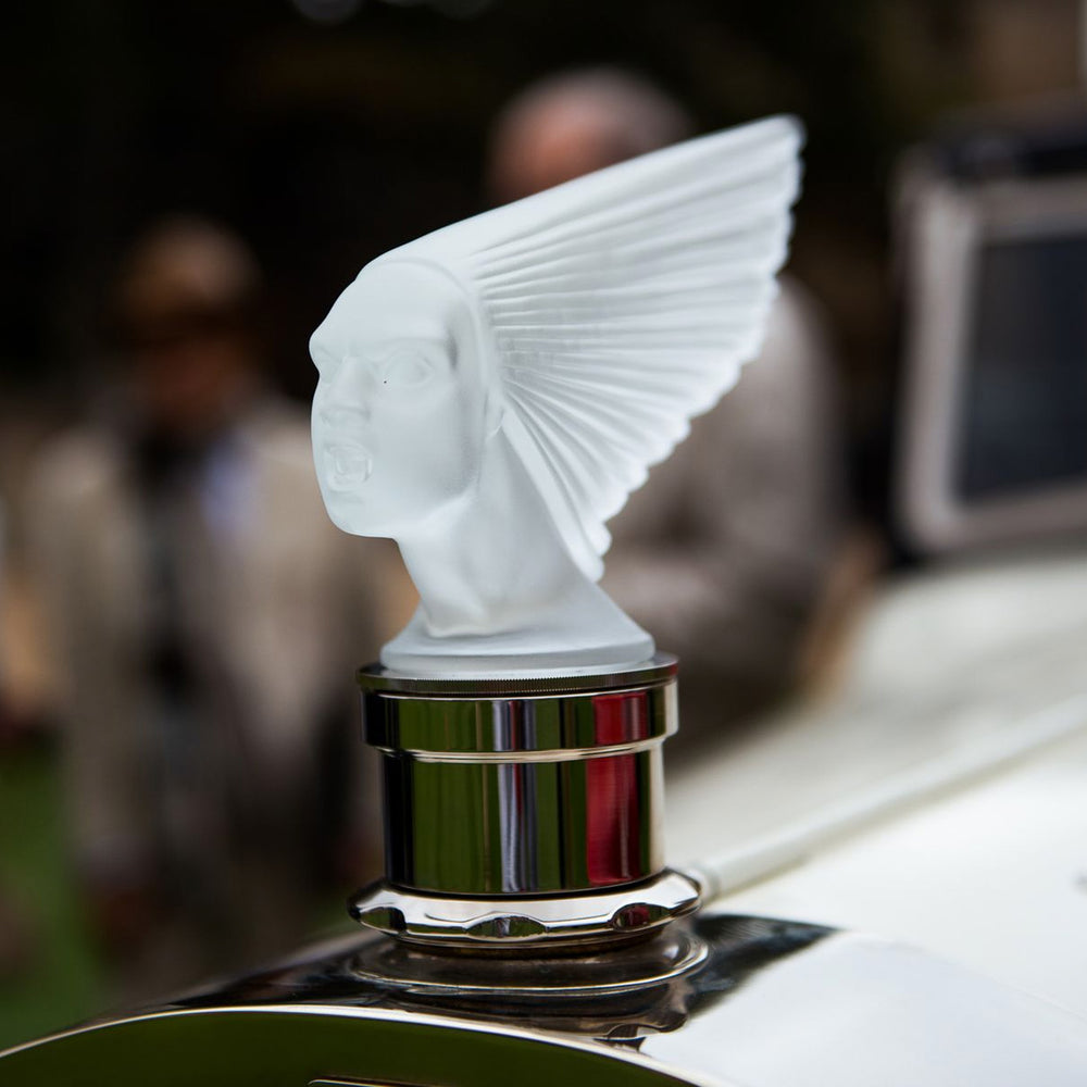 Who Made The Most Beautiful Hood Ornaments?