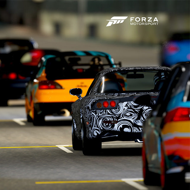 Who Else Is Playing Forza 6 This Weekend?
