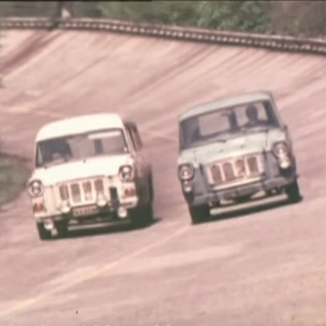 Who Tested Cars As Well As Jim Clark?